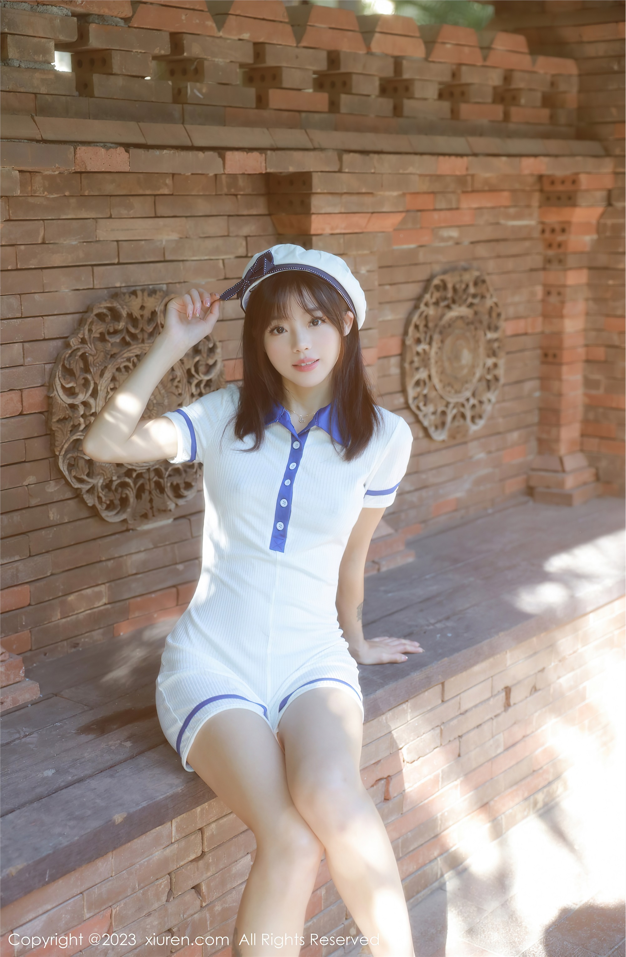 XiuRen秀人网  2023.05.06 NO.6686 佘贝拉Bella 南京旅拍